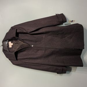 Michael Kors Wool coat size XL